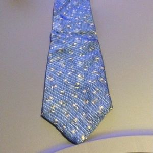 *4/$20 Bundle Deal Closet Cleanout Sale* Geoffrey Beene 100% Silk Tie